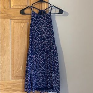 Abercrombie floral skater dress!